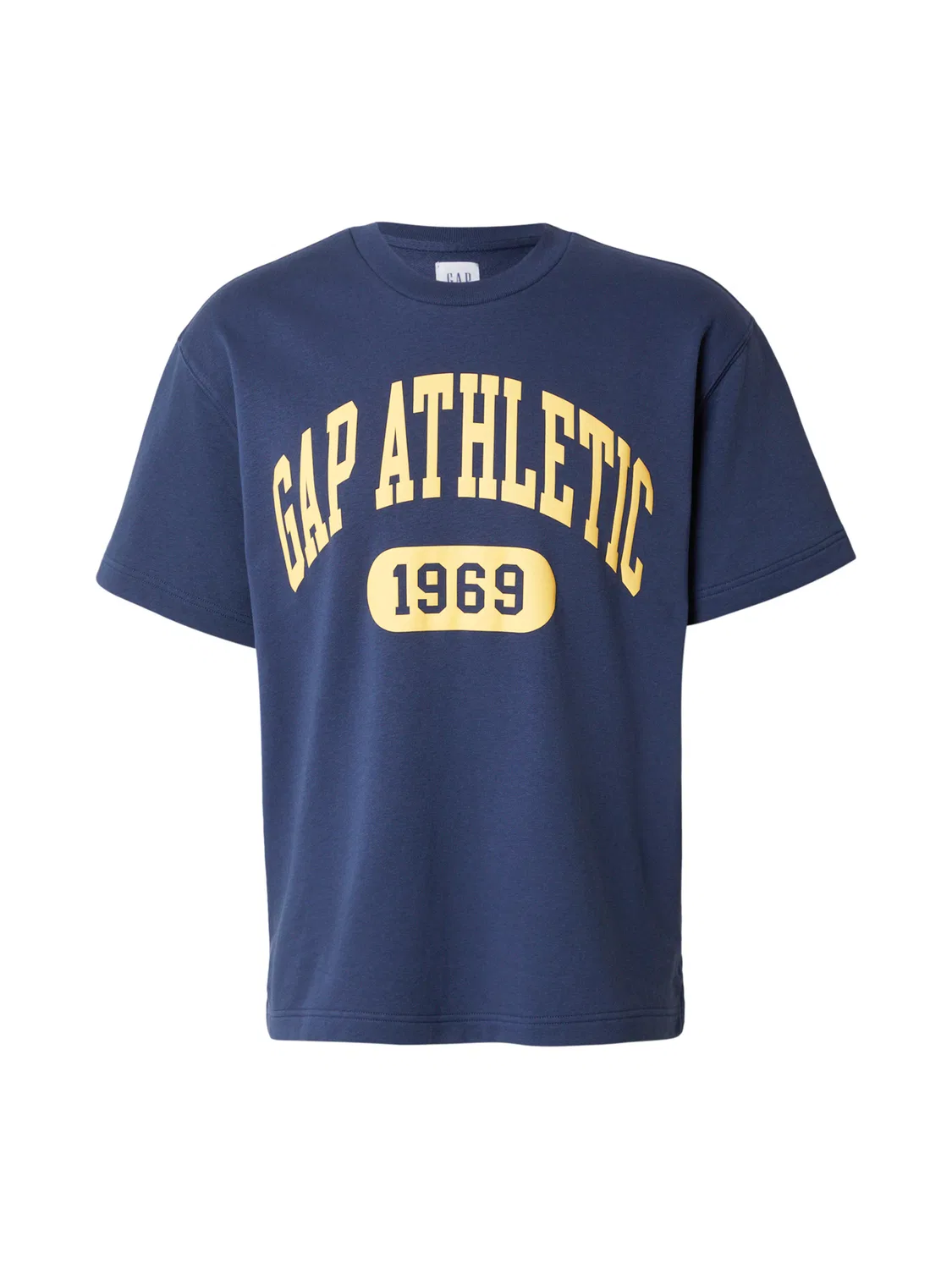 Толстовка Gap ATHLETIC темно-синего цвета