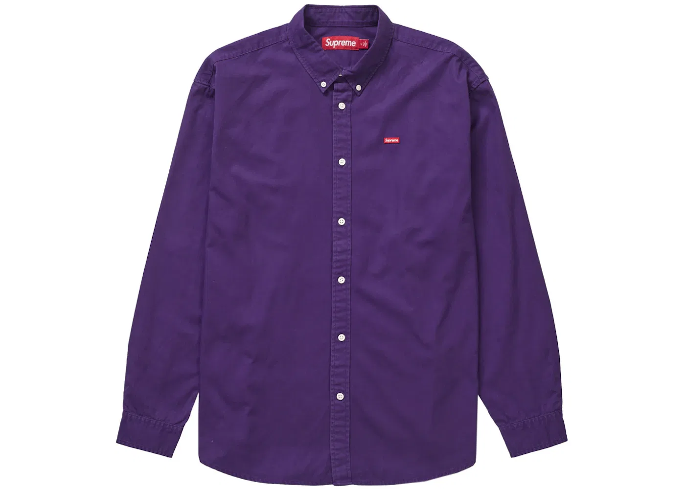 Мужская футболка Supreme Small Box Shirt, Purple