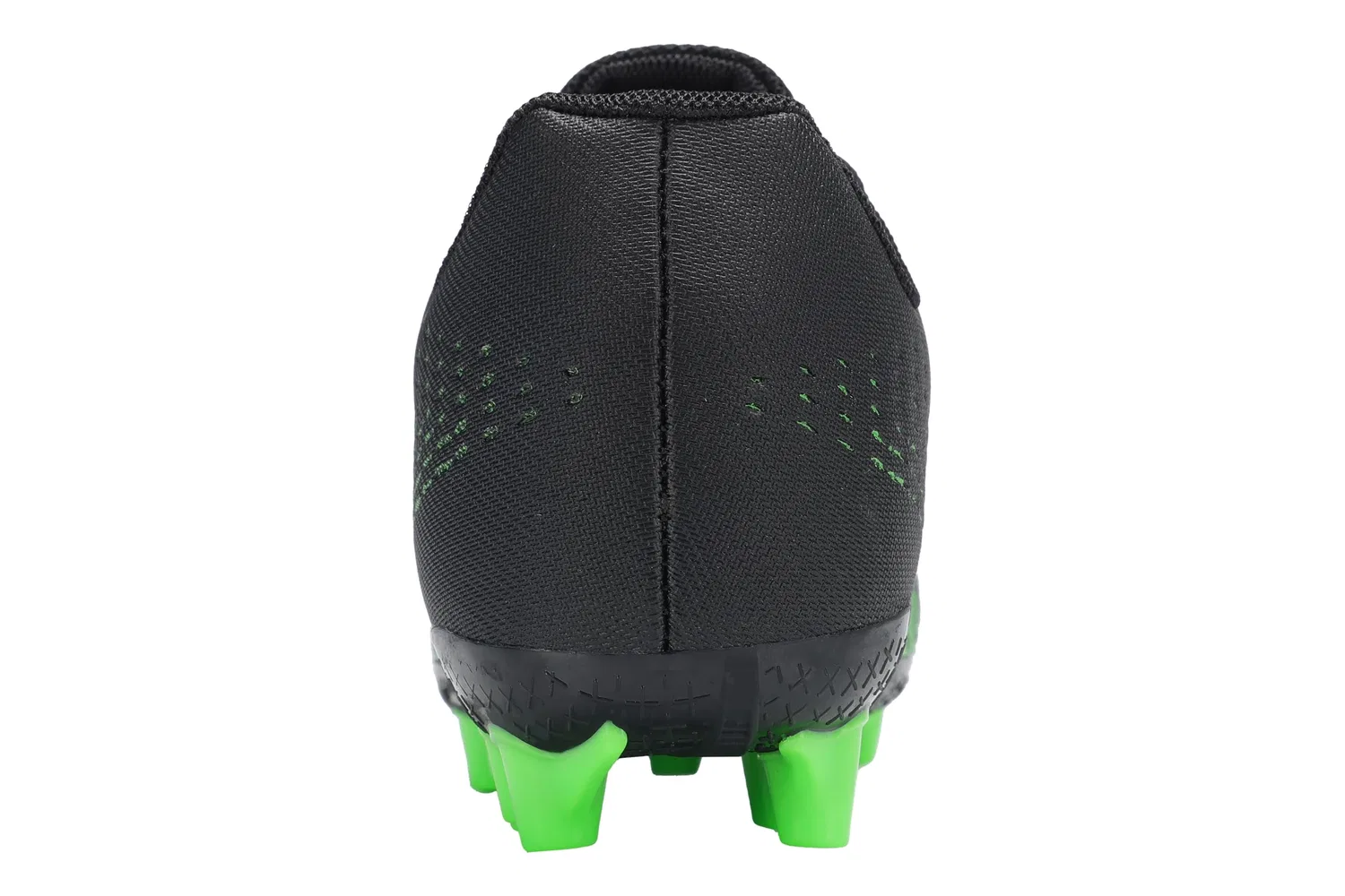 Детские бутсы для мальчиков с шипами J-Sfg Skill JAKO, Neon Green Jet Black — фото 3