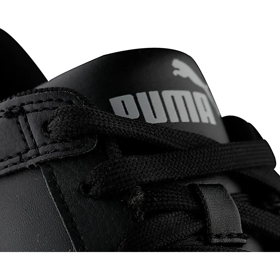 Кроссовки детские с низким берцем Rebound Layup Low SL Jr Puma, Черный