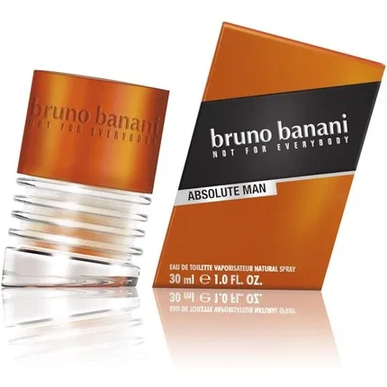 Туалетная вода мужская Bruno Banani Absolute Man, 30 мл