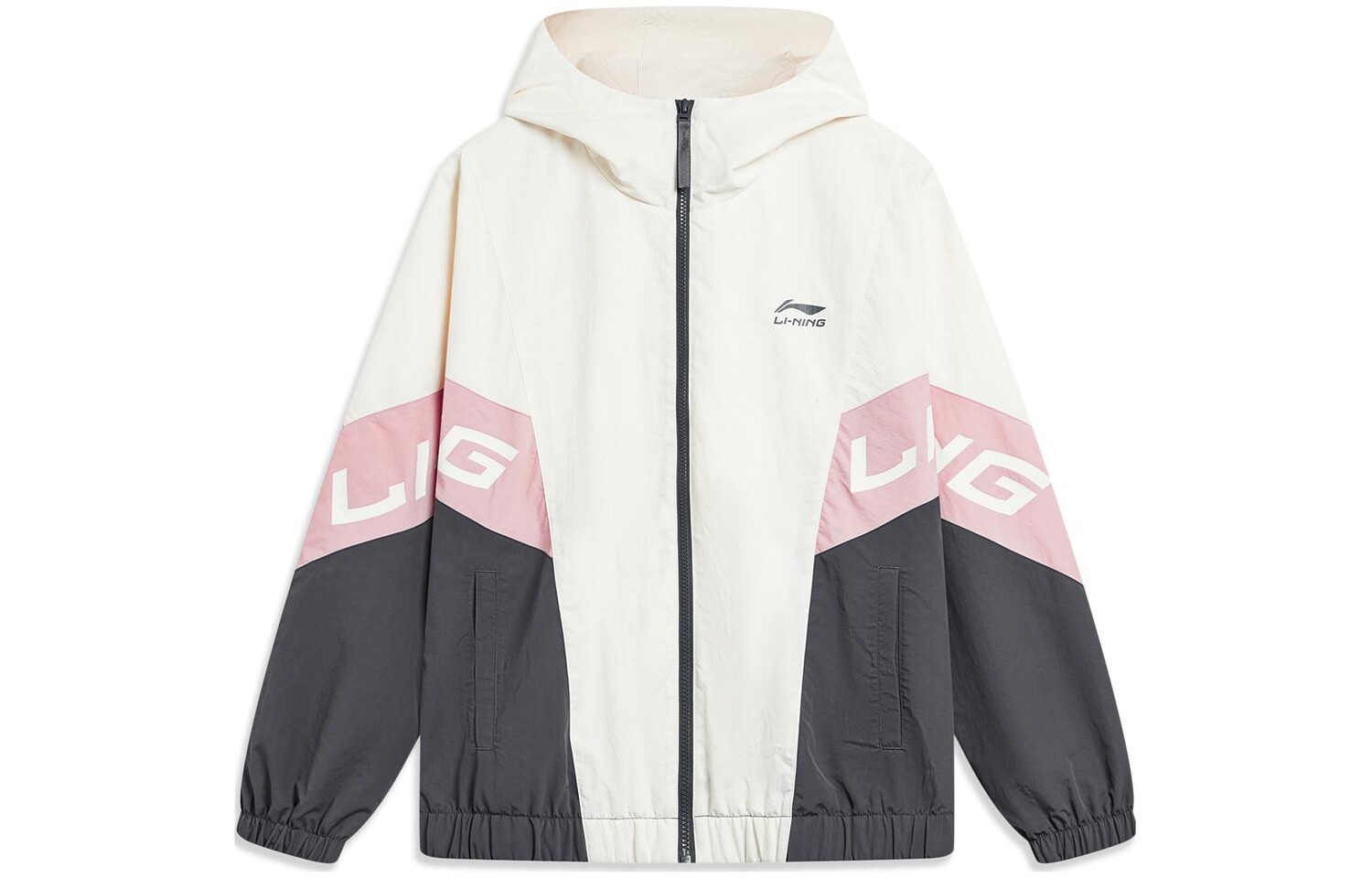 

Куртка Lotus Leaf унисекс Haze Grey Lining