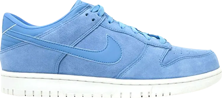 

Кроссовки Nike Dunk Low Premium 'December Sky', синий