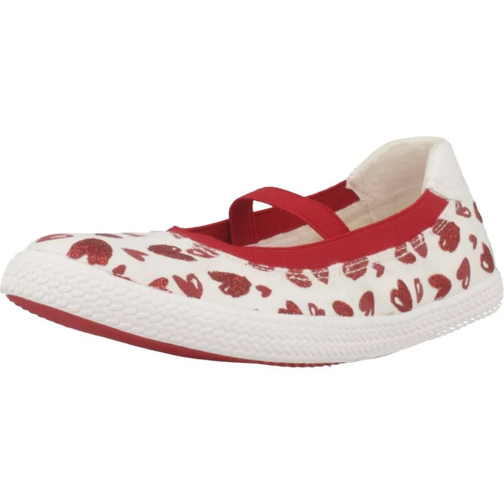 Детские кроссовки для девочек J Kilwi Girl Geox, Beige