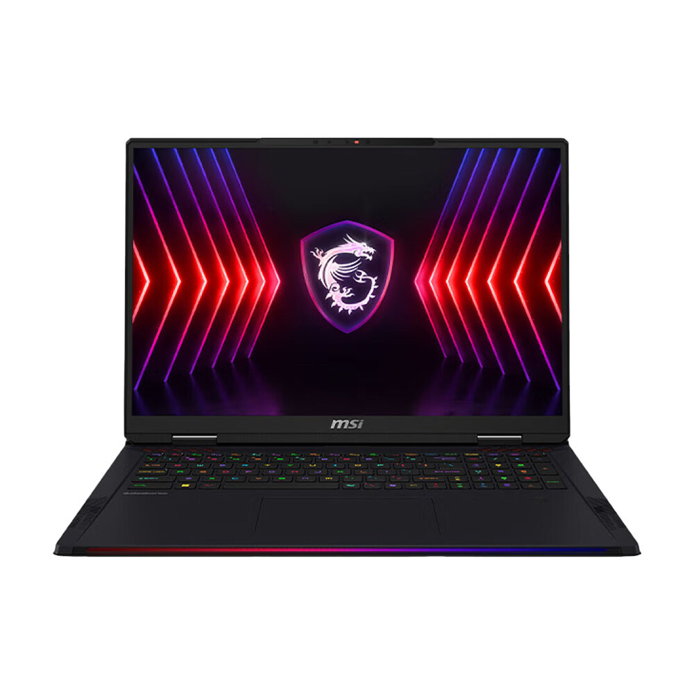 

Ноутбук игровой MSI Titan 18 Pro Ryzen Edition 2024, 18", 32ГБ/1ТБ, R9-7945HX3D, RTX4090, черный, английская клавиатура