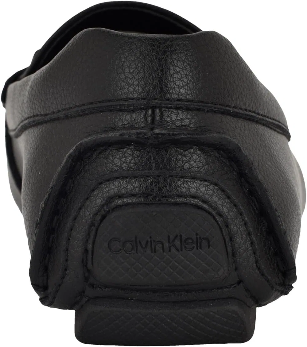 Лоферы Calvin Klein Maslo, черный — фото 4