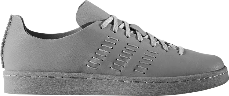 

Кроссовки Adidas wings+horns x Campus 80s 'Shine Grey', серый