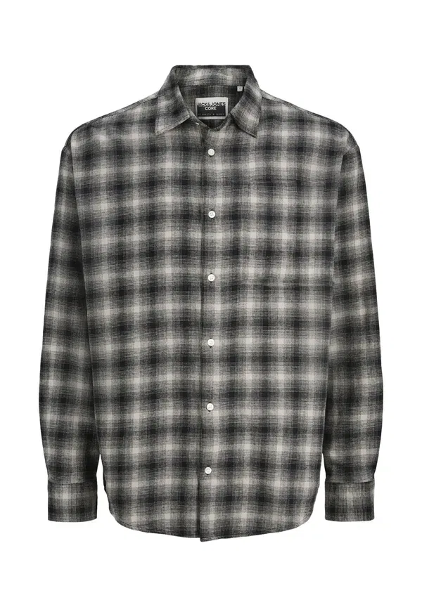 Детская рубашка Jack & Jones, серый — фото 3