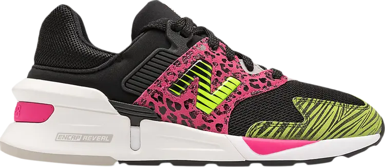 

Кроссовки New Balance Wmns 997 Sport 'Animal Print', черный, Черный;серый, Кроссовки New Balance Wmns 997 Sport 'Animal Print', черный