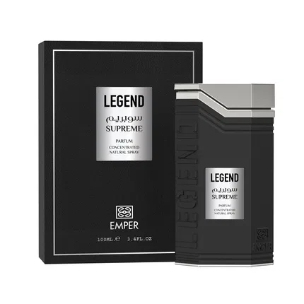 Парфюмерная вода Emper Legend Supreme, 100 мл