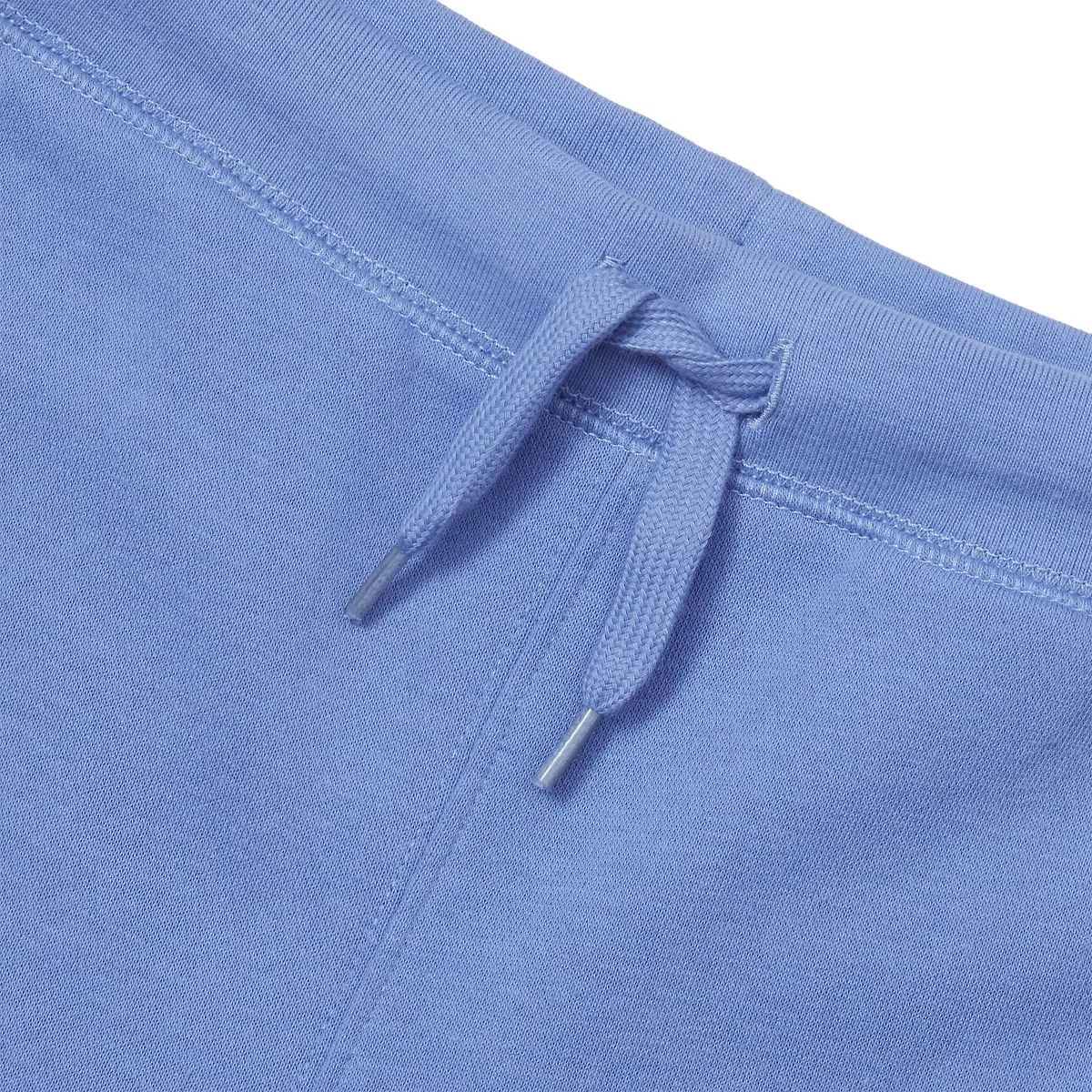 Детские спортивные штаны из флиса с моделью Iron Knee Fleece Jogger Lands' End, Bruiser Purple — фото 3