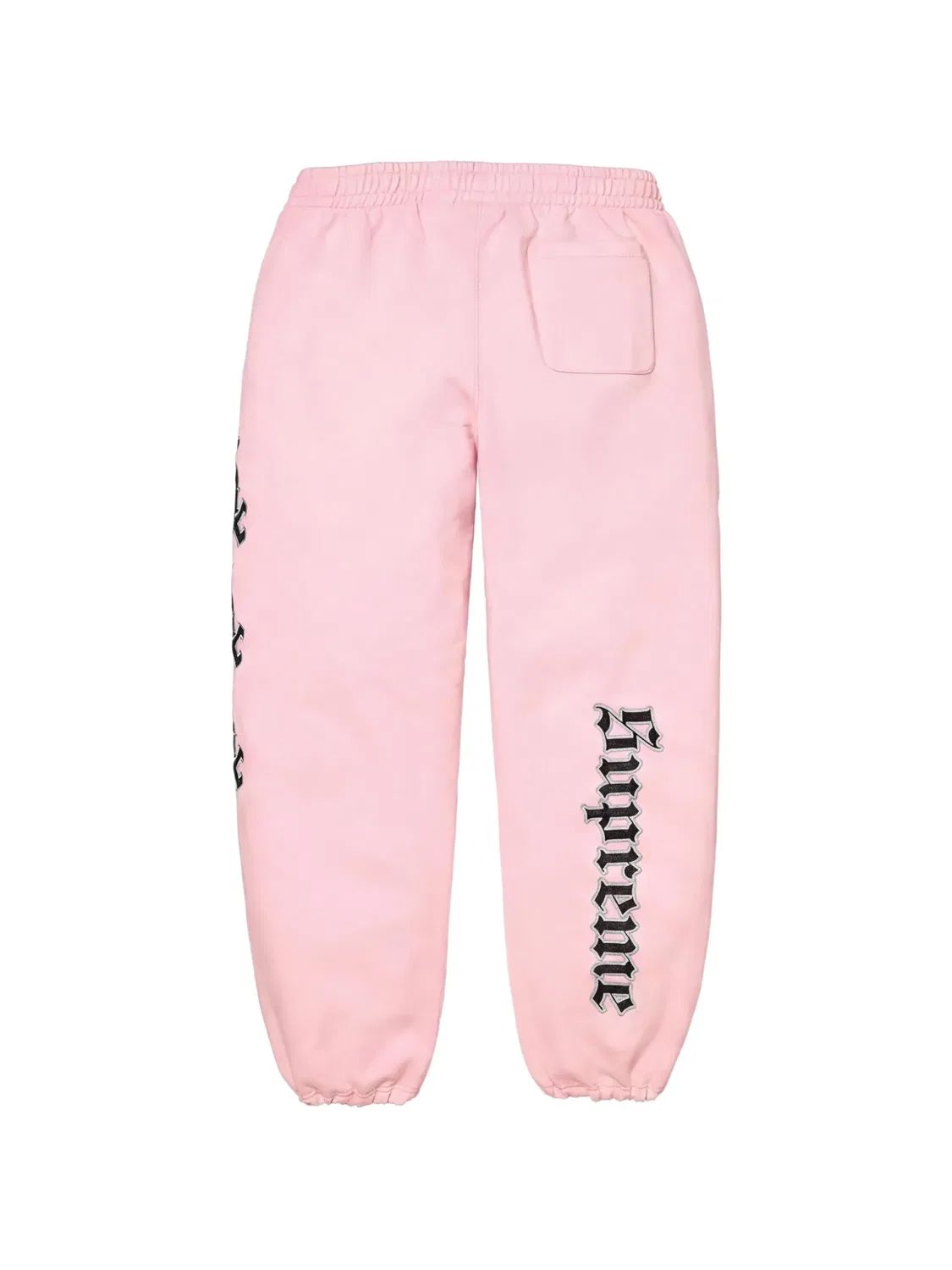 Спортивные штаны «Чикаго Уайт Сокс» Supreme, розовый — фото 2