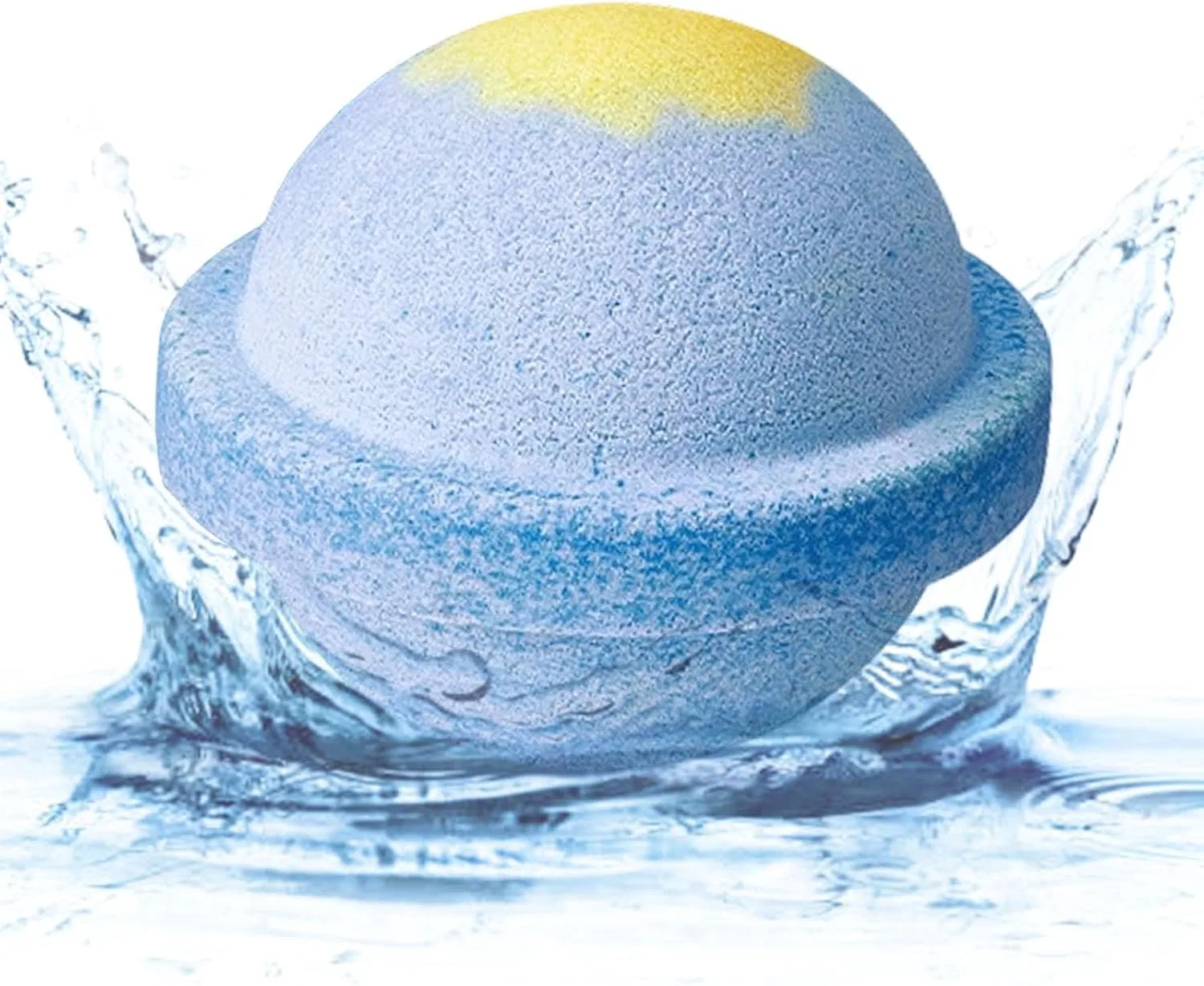 Бомбочка для ванны Planet, Generisch, 1 шт, Blau