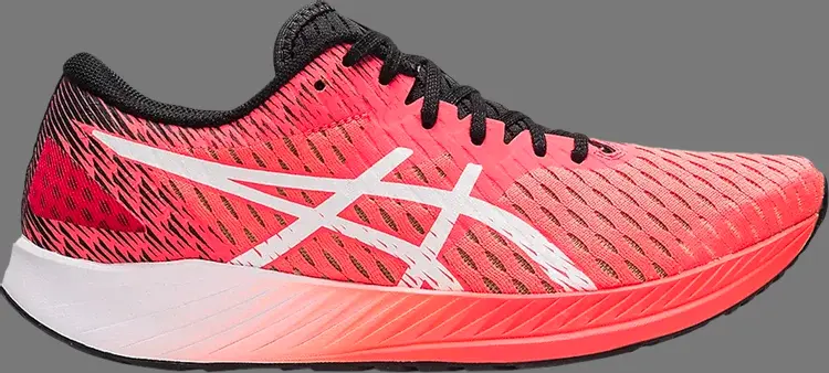 

Кроссовки wmns hyper speed 'sunrise red' Asics, красный