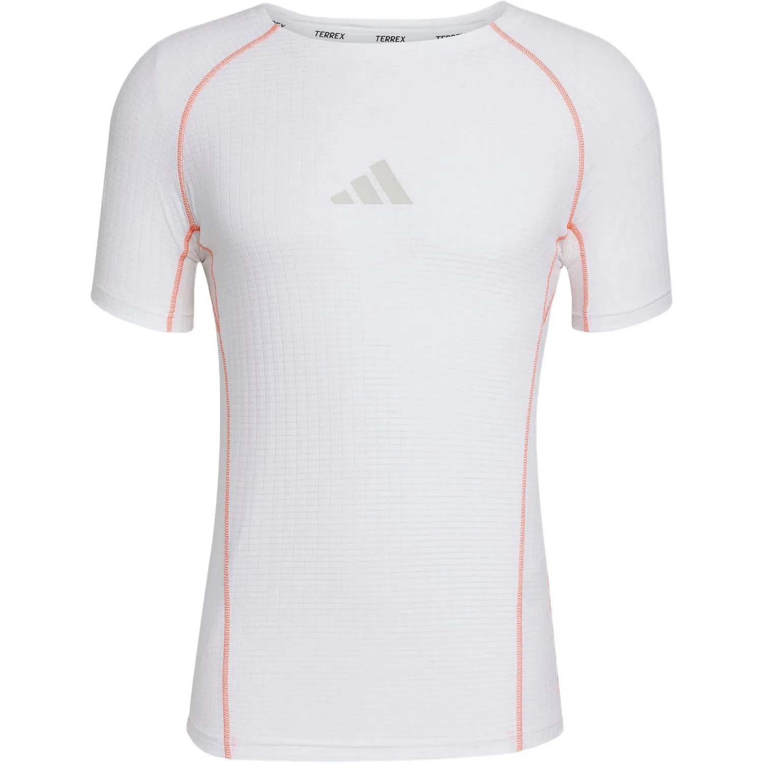 Мужская футболка хлопковая Adidas Terrex, White
