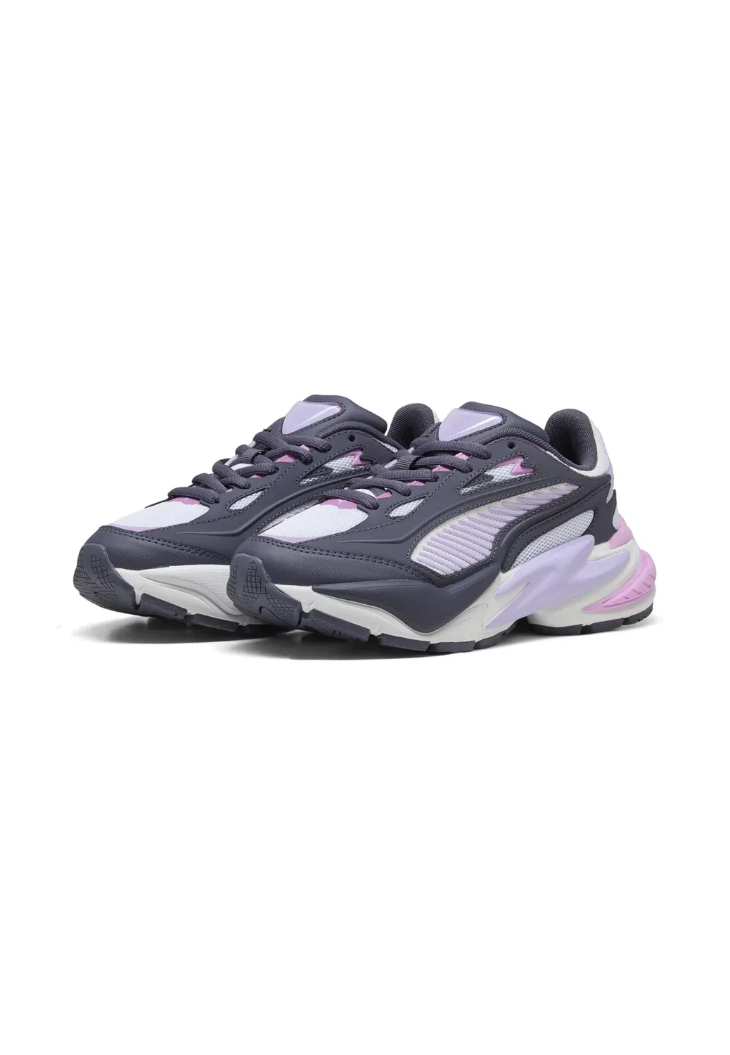 Кроссовки Rs surge toys унисекс - кроссовки Puma, White-Inky Depths — фото 2