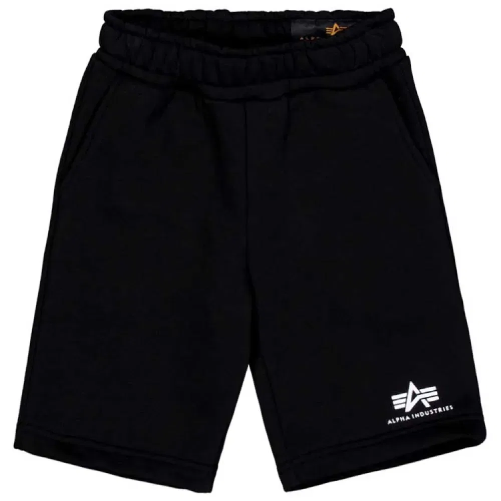 Шорты Alpha Industries Basic SL, черный