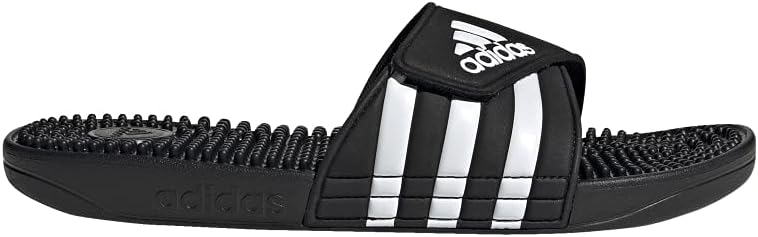 

Мужские шлепанцы Adidas Adissage, черно-белый