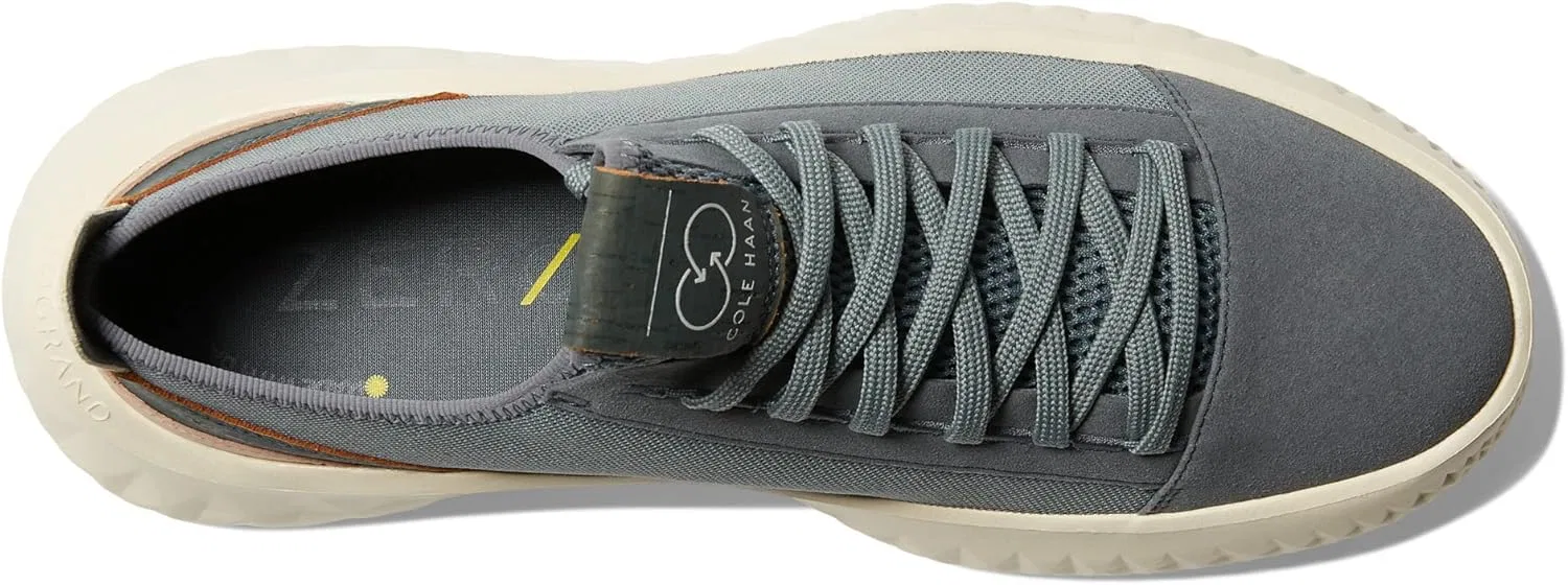 Женские кроссовки Cole Haan Generation Zerogrand II, Stormy Weather Egret Vachetta — фото 2