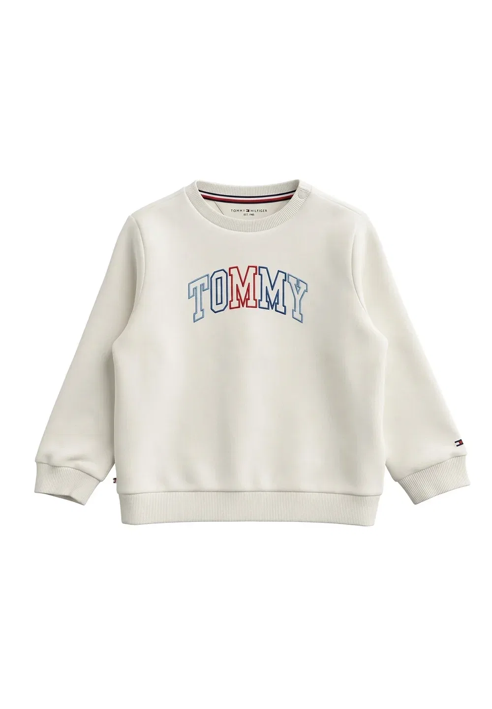 Толстовка унисекс Tommy Hilfiger, Panna