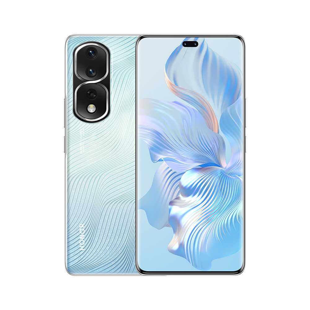 

Смартфон Honor 80 pro, 8Гб/256Гб, 2 Nano-SIM, голубой