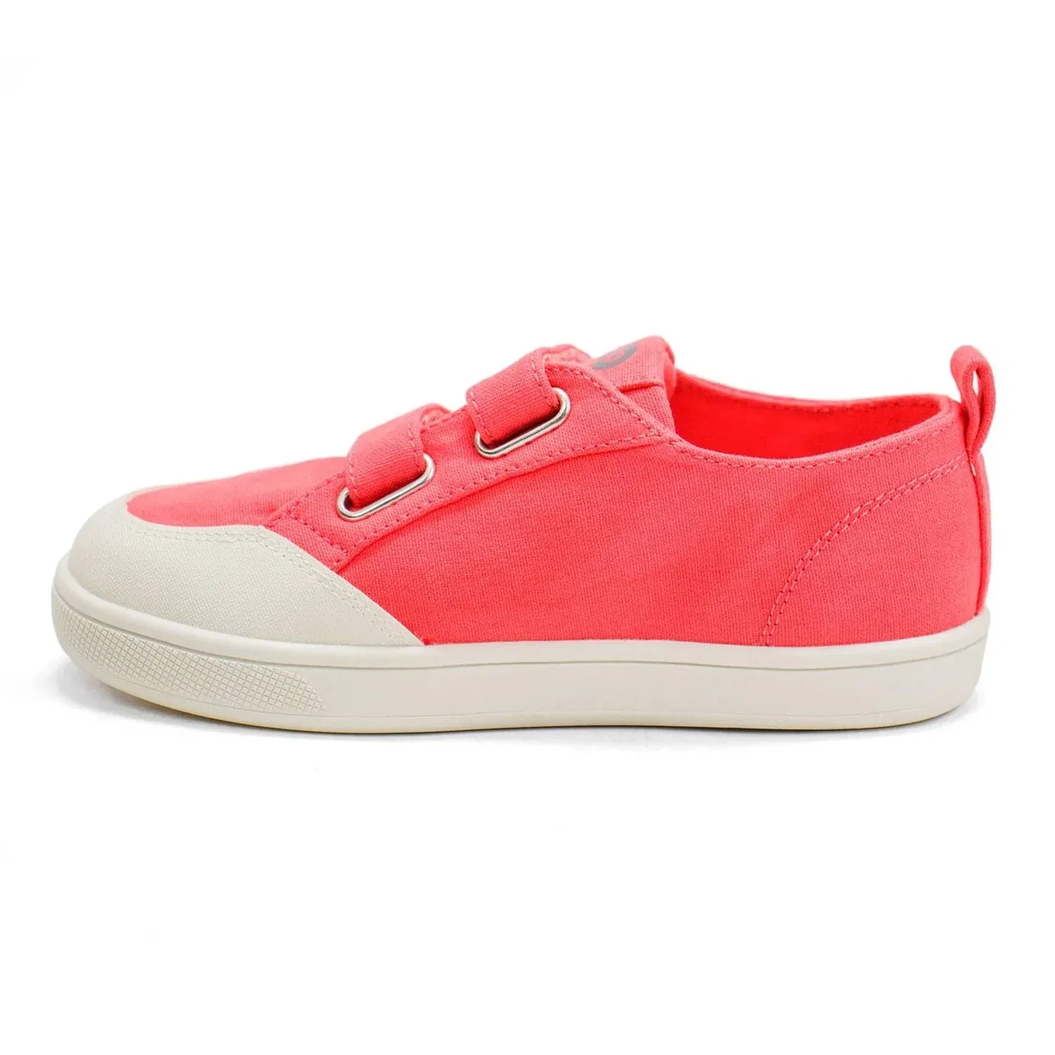 Детские кроссовки кэжуал с двойной застежкой Urban Sole Old Soles, Waterlemon — фото 2
