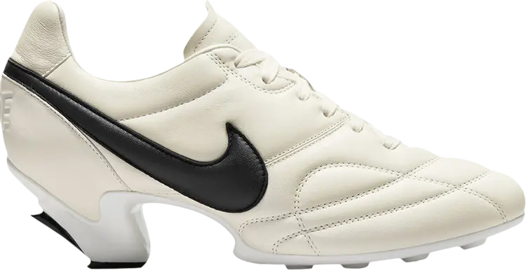 Кроссовки Nike Comme des Garçons x Wmns Premier 'Sail Black', белый