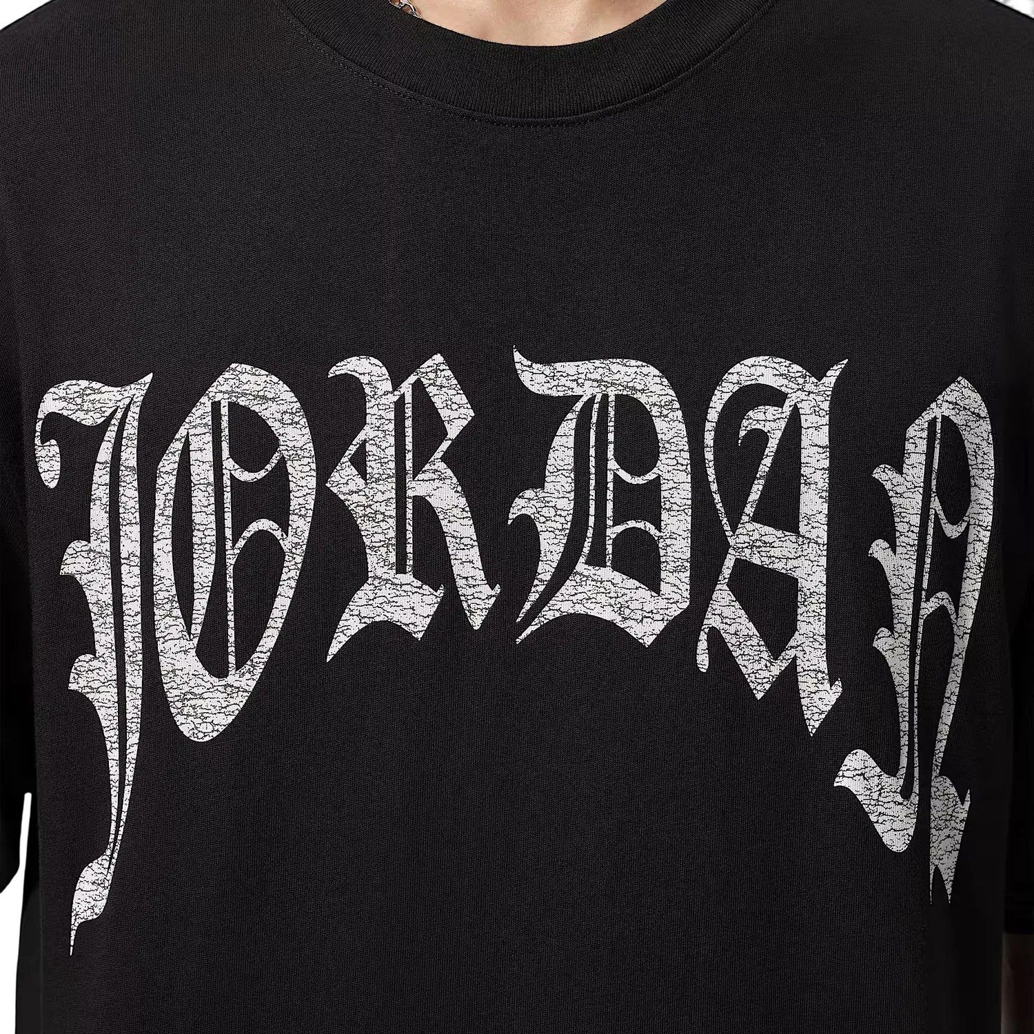 Мужская футболка Air Jordan Brooklyn T-Shirt 'Black' Jordan, черный — фото 2