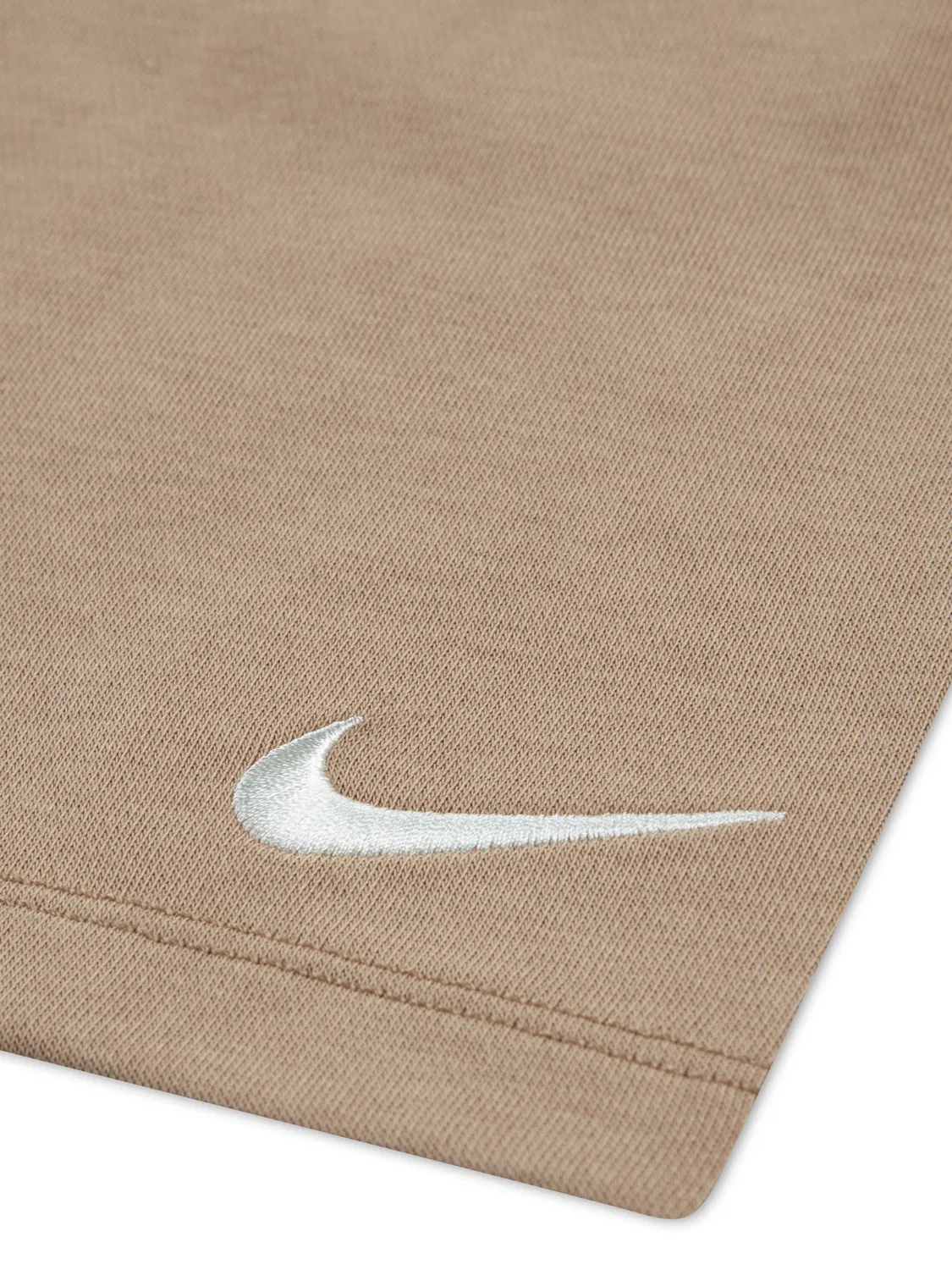 Спортивный комплект Nike из джерси, коричневый — фото 4