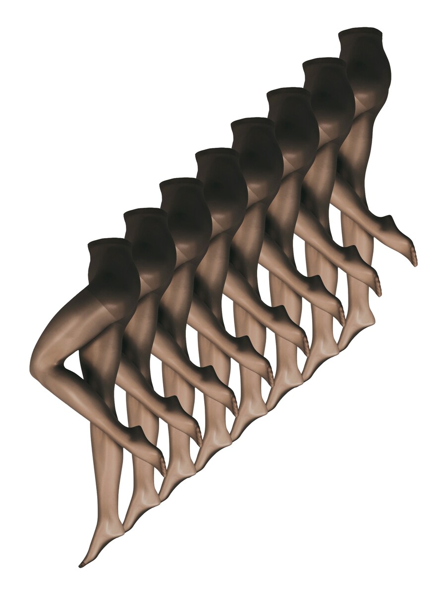 

Колготки Nur Die Tights Seidenfein 15 Den, черный