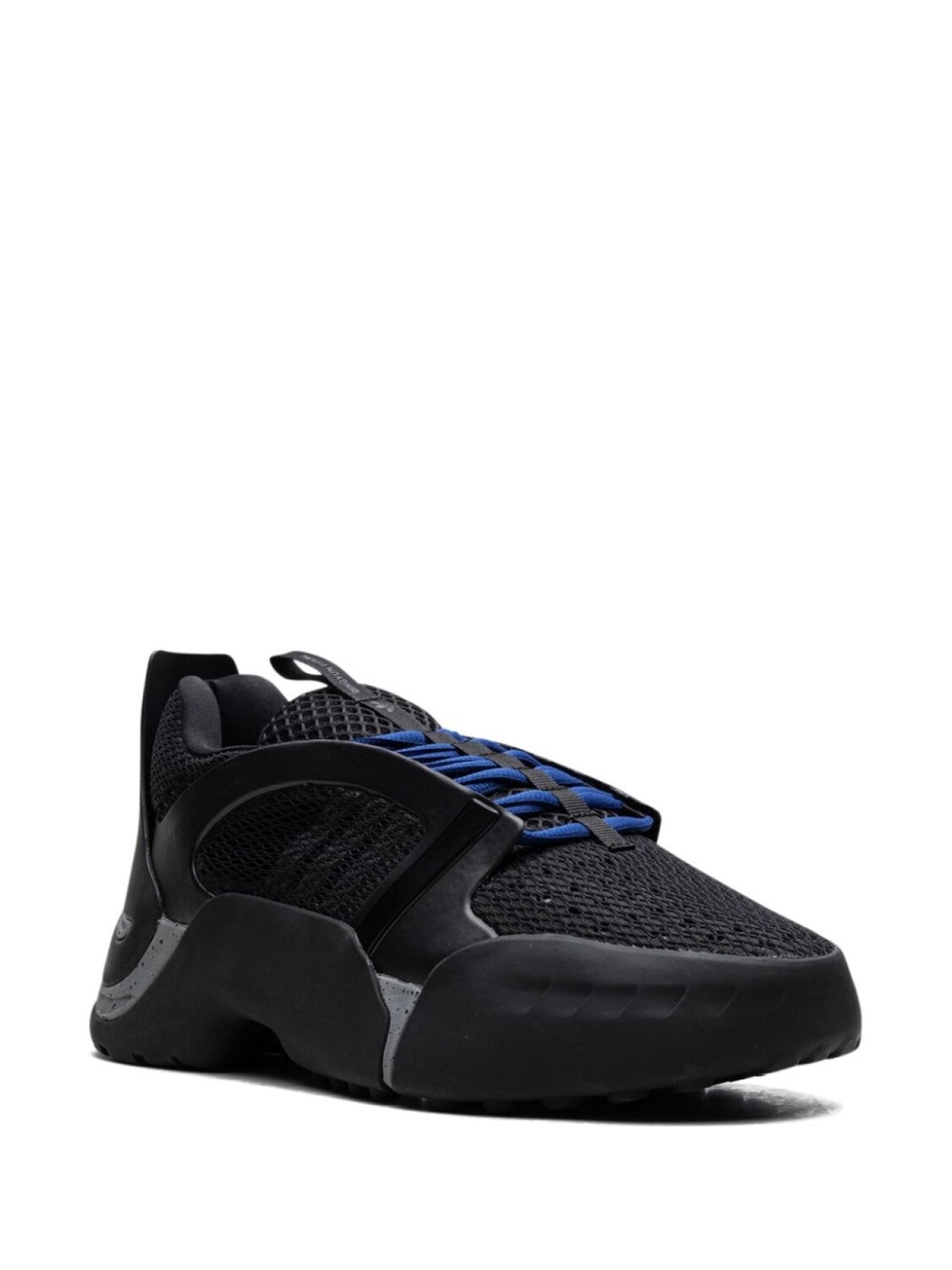 Кроссовки Adidas x Dingyun Zhang Kouza "Черные", черный — фото 2