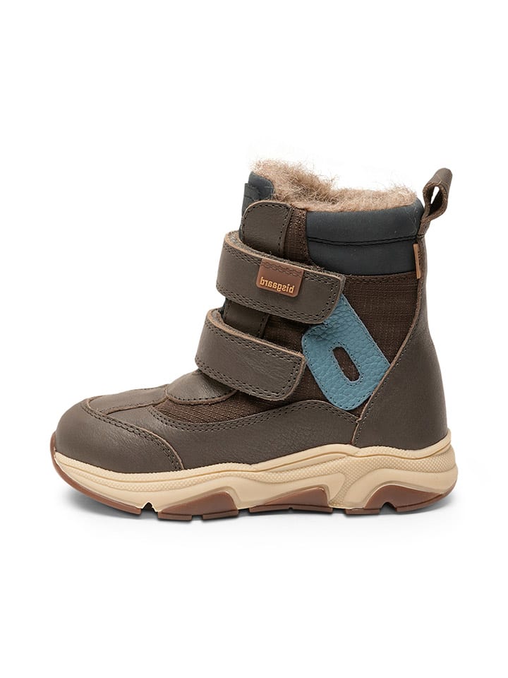 

Сапоги bisgaard Winterboots Marius tex, серый
