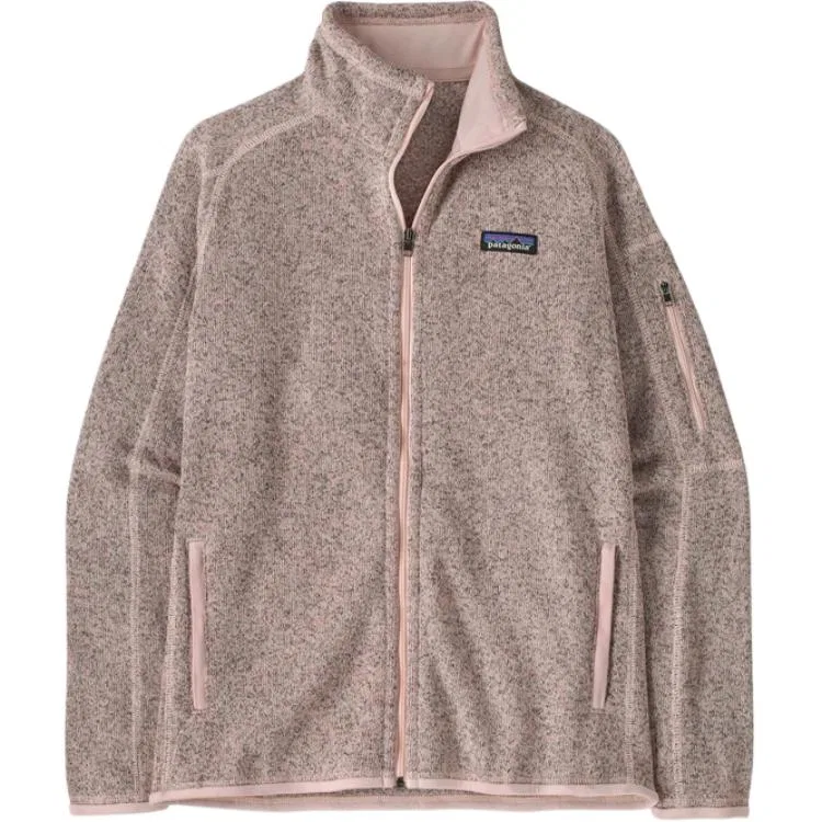 Женский кардиган из флиса Better Patagonia, Black
