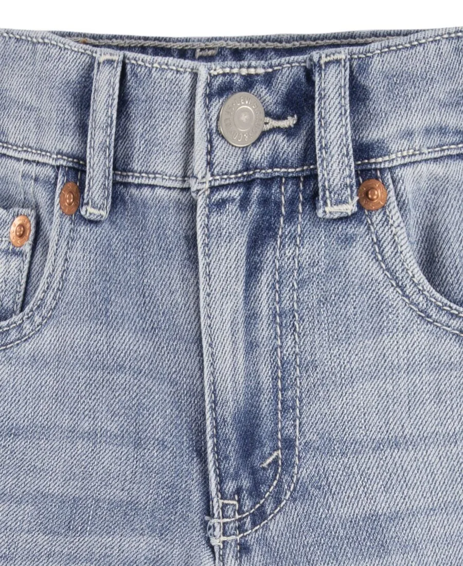 Шорты джинсовые свободного кроя Stay Loose Denim Shorts Levi's, Make Me — фото 3