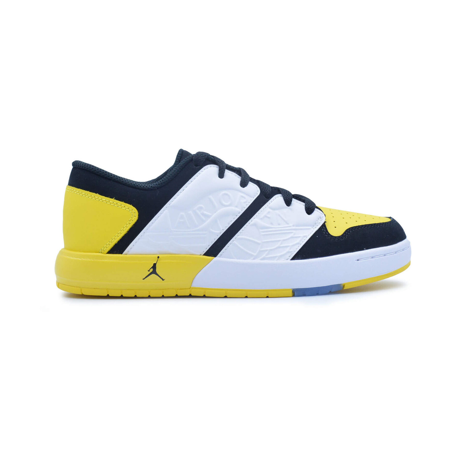 

Кроссовки Nike Jordan Nu Retro 1 Low GS 'Tour Yellow', Желтый
