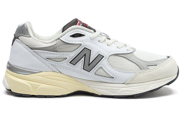 Кроссовки teddy santis x 990v3 сделано в сша New Balance, белый — фото 2
