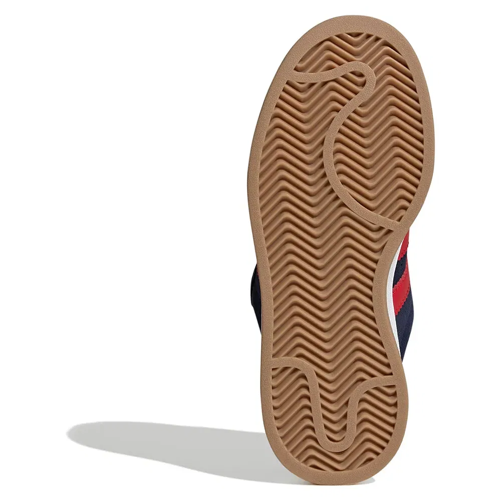 Детские кроссовки для девочек Campus 00s J Adidas Originals, Blue — фото 2
