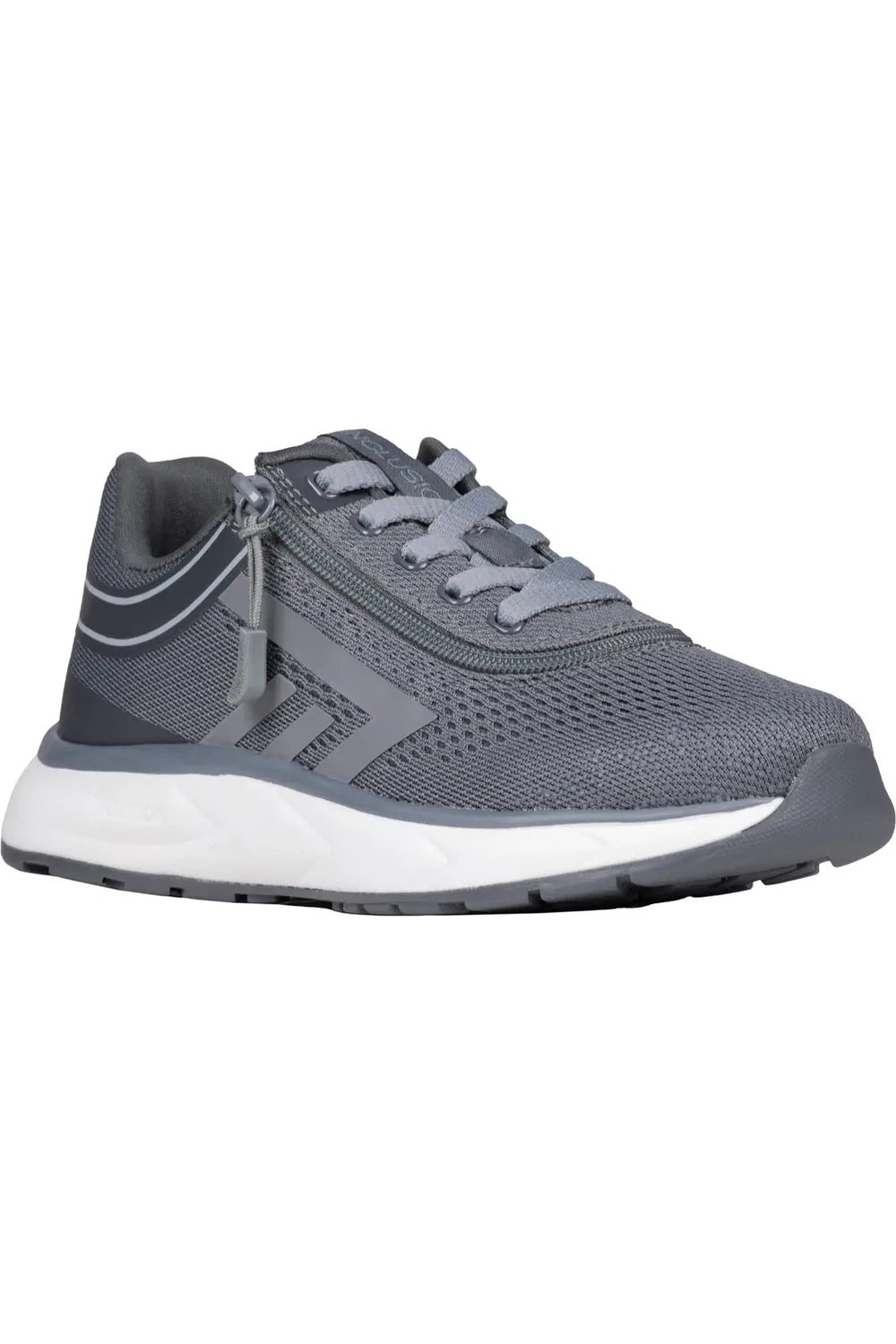 Кроссовки детские с боковой молнией Sport Inclusion II BILLY Footwear, Charcoal