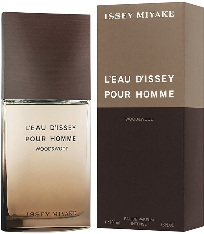 Духи Issey Miyake L'Eau D'Issey Pour Homme Wood & Wood — фото 3