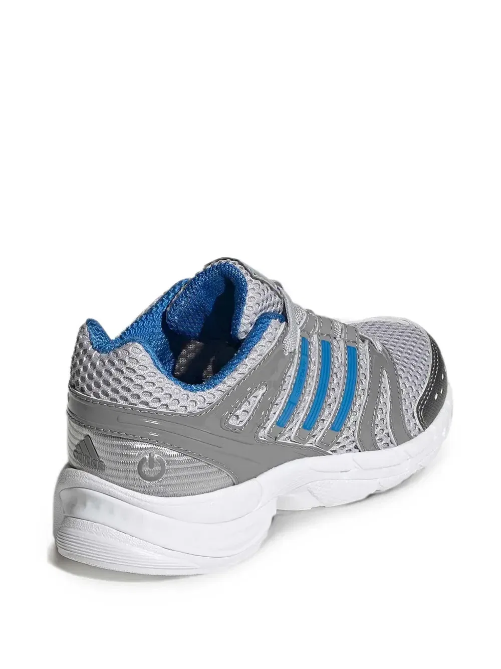 Кроссовки Adistar Control 5 с сетчатыми вставками Adidas Kids, серый — фото 3