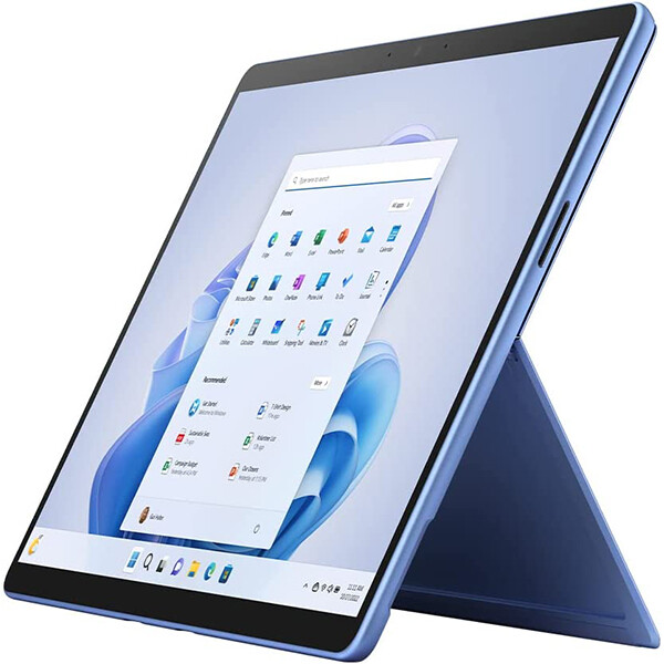 

Планшет Microsoft Surface Pro 9 (2022), 13", 8ГБ/256ГБ, Intel Core i5-1235U, Wi-Fi, сапфировый