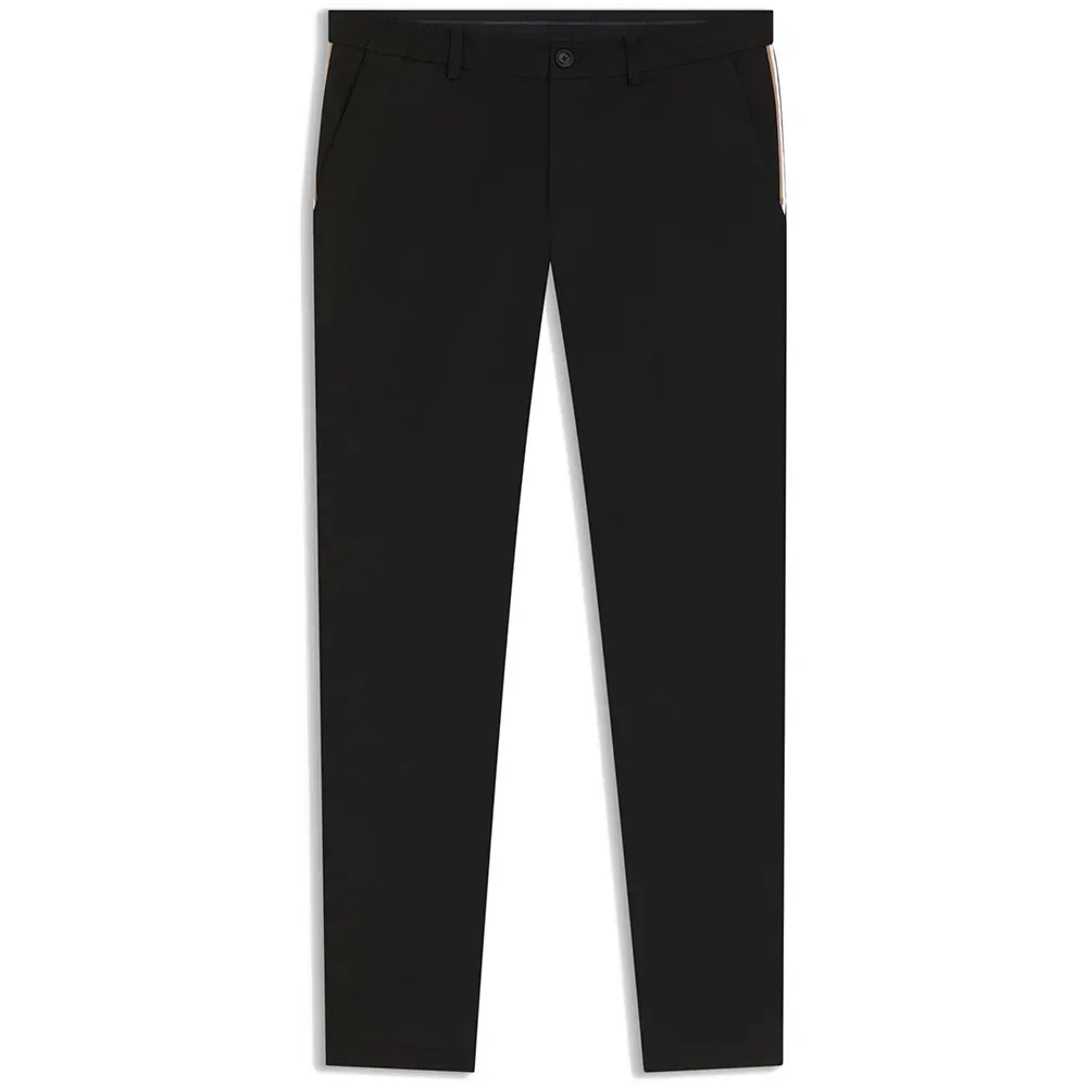Мужские быстросохнущие брюки BOSS GOC Swing L, Black