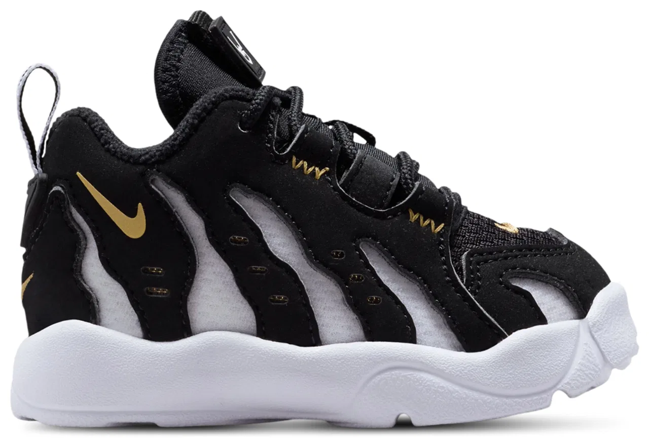 Кроссовки для мальчиков Air DT Max '96 Nike, золотистый/черный