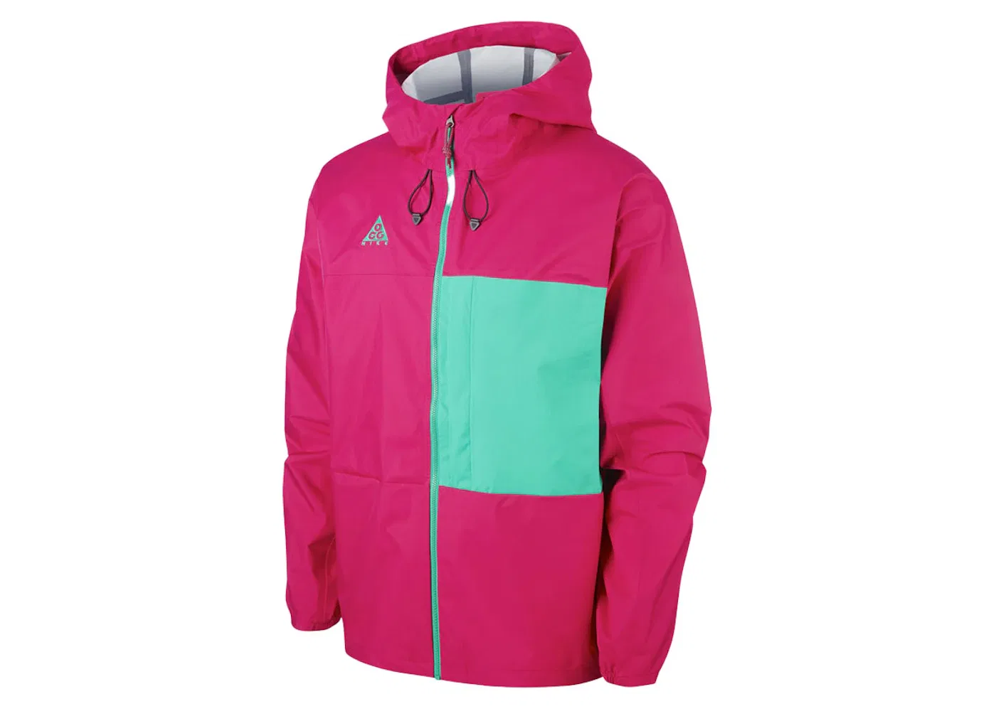 Мужская куртка ACG с длинным рукавом Nike, Pink