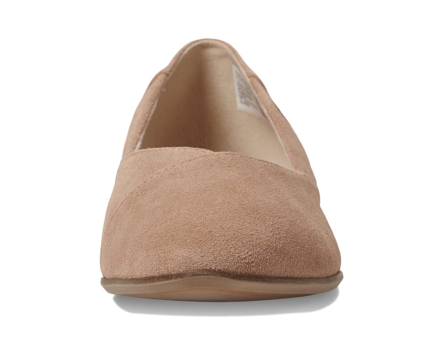 

Туфли на плоской подошве Jutti Neat TOMS, бак браун