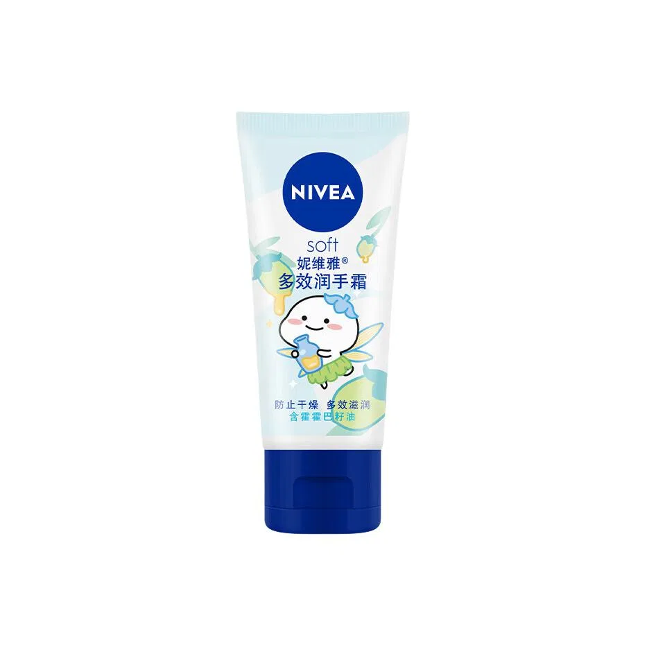 Набор кремов для рук NIVEA Multi-Effect Hand Cream 50ml, Protective Whitening, Potpourri Aromatic, Hydrating Moisturizing