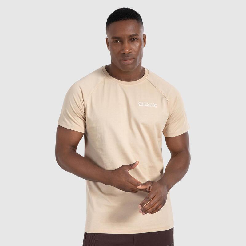 

Спортивная футболка Smilodox, цвет hellbeige