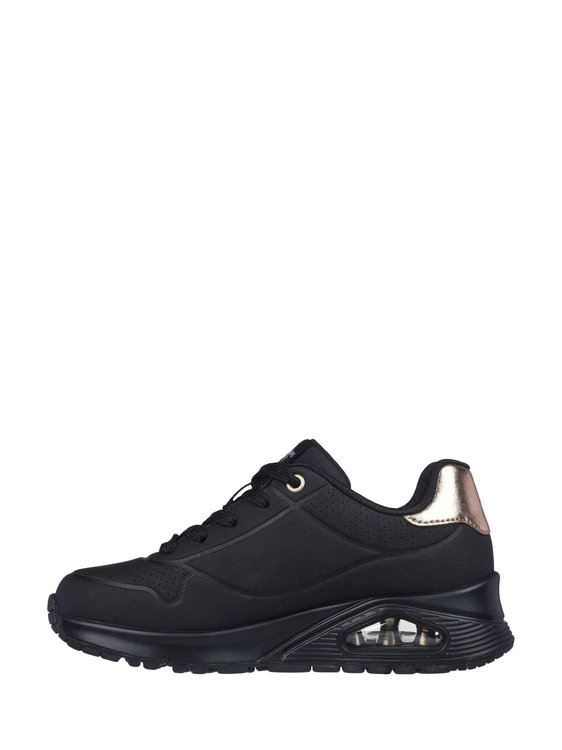 Кроссовки Skechers Street Uno Gen1, черный — фото 2