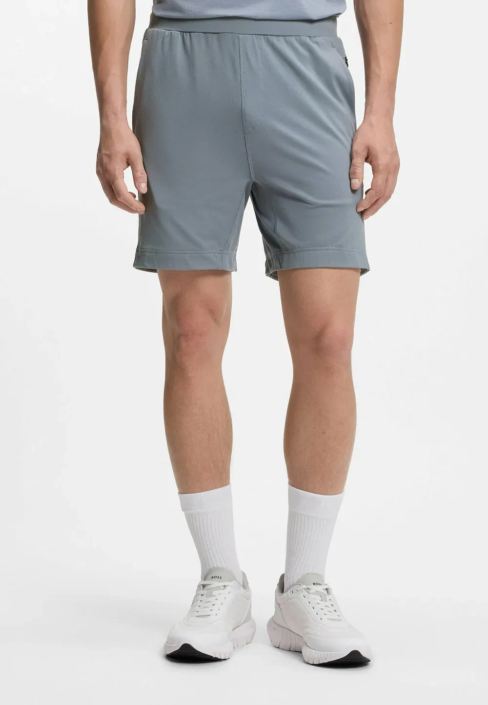 Спортивные штаны Boss, Dark Grey Six
