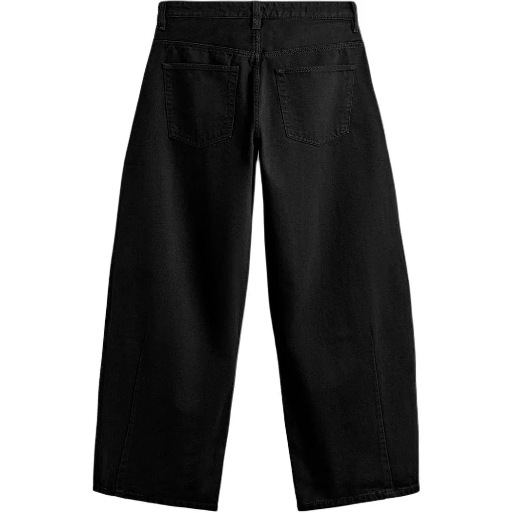 Мужские джинсы Black ZARA, Черный — фото 3